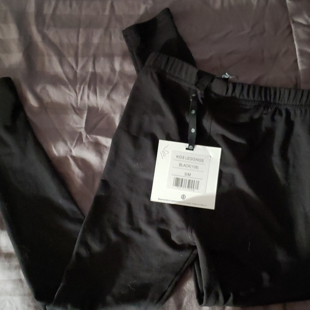 Agnes and Dora kids leggings